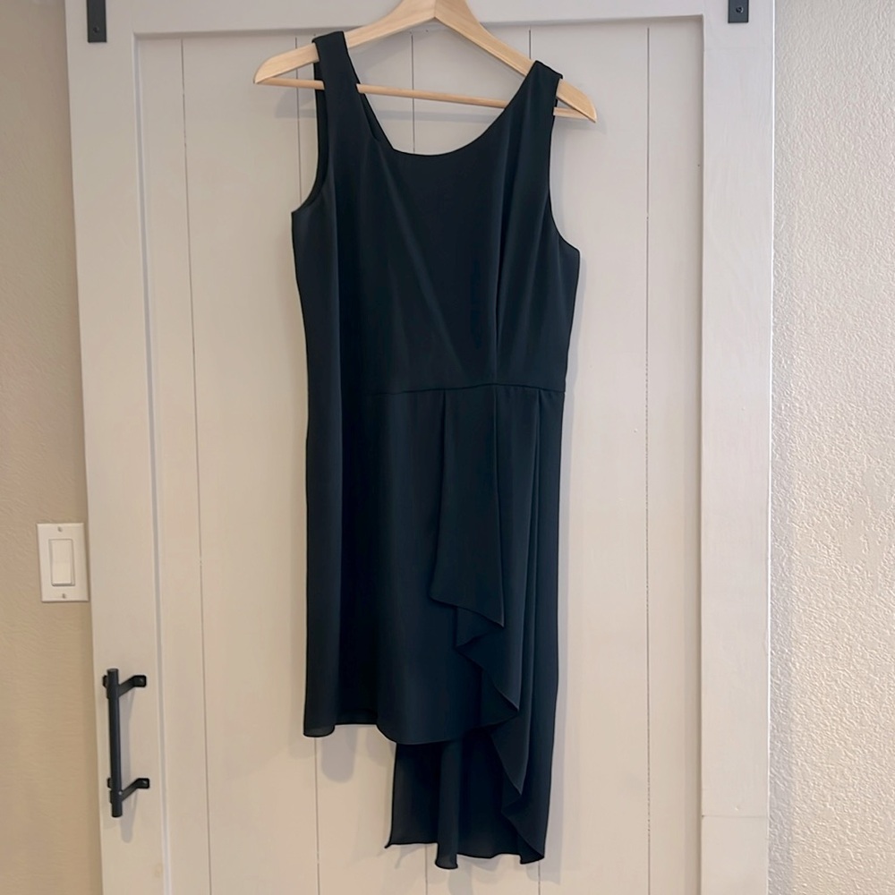 BCBG Maxazeria little black dress